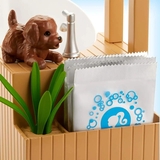 Ігровий набір Barbie Fizzy Bath Doll&Playset, 28 см - Pampik - 4