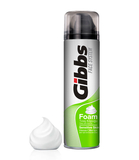 Піна для гоління Gibbs Face System Sensitive для чутливої ​​шкіри 200 мл - Pampik - 2