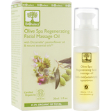 Масажна олія для обличчя BIOselect Olive Spa Regenerating Facial Massage Oil 30 мл - Pampik