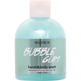 Зволожувальний гель для рук і тіла Hollyskin Bubble Gum, 300 мл - Pampik