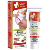 Бальзам для тела Биокон Дежурная аптека Эколла Арника и конский каштан 30 г - Pampik
