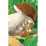 Казочка про мурашиний гриб - Анатолій Григорук (978-966-10-0488-6) - Pampik - 7