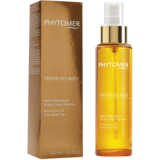 Олія для шкіри обличчя, тіла та волосся Phytomer Tresor Des Mers Beautifying Oil Face, Body, Hair 100 мл - Pampik
