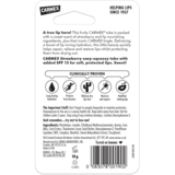 Бальзам для губ Carmex зі смаком суниці, 10 г - Pampik - 3