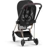 Текстиль для прогулянкового блоку Cybex Mios Deep Black (521002567) - Pampik - 4