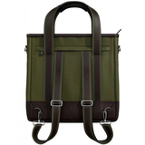 Спортивна сумка для коляски Mima Zigi Olive Green - Pampik - 2