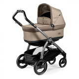 Коляска 3 в 1 Peg-Perego Book Plus Pop Up Cream, кремовый (PACK03-00000000005) - Pampik - 5