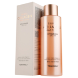 Эмульсия для лица Tony Moly Triple Collagen Total Tension Emulsion, питательная с коллагеном, 200 мл - Pampik