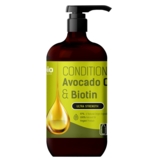 Кондиціонер для волосся Bio Naturell Bion Avocado Oil & Biotin Conditioner 946 мл - Pampik