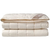 Дитяча ковдра Penelope Wooly Pure, вовняна, 145х95 см, бежевий (svt-2000022223423) - Pampik