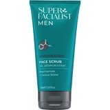 Скраб для обличчя Super Facialist for Men Vitamin B3 Invigorating 150 мл - Pampik
