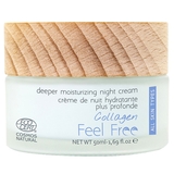 Нічний крем для обличчя Feel Free, 50 мл - Pampik