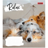 Зошит загальний 1 Вересня Relax Choose, A5, в клітинку, 36 листів - Pampik - 2