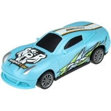 Инерционная машинка Crash'ems Крашмобиль 2 в 1 Grizzly (1300) - Pampik