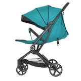 Коляска El Camino Lyra ME 1099 Sea Green, бірюзова (25696) - Pampik - 5