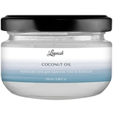 Натуральна нерафінована кокосова олія Lapush 100 мл (LP_OL_KO_100) - Pampik