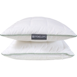 Дитяча подушка Penelope Thermoclean антиалергенна, 45х35 см, білий (svt-2000022219662) - Pampik - 2