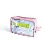 Грілка-компрес з коміром Ideia Корона, із зерном пшениці, 46x44x24 см, м'ятний (8-30289) - Pampik - 4