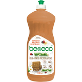 Мыло жидкое хозяйственное Be&Eco, коричневое, 1 л - Pampik