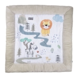 Развивающий коврик Canpol babies Safari бежевый (81/101) - Pampik - 2