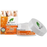 Крем для обличчя Dr. Organic Manuka Honey Rescue Cream, 50 мл - Pampik