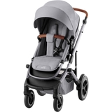Прогулянкова коляска Britax-Romer Smile 5Z Frost Grey, сіра (2000037974) - Pampik