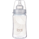 Бутылочка для кормления Lovi Trends Harmony, 250 мл (21/592) - Pampik