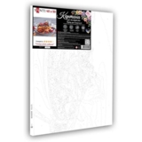 Картина по номерам Santi Соблазнительный завтрак, 40х50 см (954509) - Pampik - 2