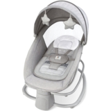 Заколисуючий центр-шезлонг Mastela 4 в 1 (25810) - Pampik - 2