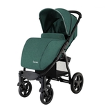 Прогулянкова коляска Lionelo Annet plus green forest, зелена (LO-ANNET PLUS GREEN FOREST) - Pampik