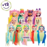 Ігровий набір ​IMC Toys VIP Pets S4 Модний улюбленець Spring vibes 10 см (713130) - Pampik - 7