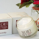 Крем для обличчя Secret Key Starting Treatment Cream заспокійливий, антивіковий, 50 мл - Pampik - 2