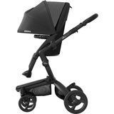 Прогулянкова коляска Mima Xari Sport 2G Black/Charcoal, чорна (73803) - Pampik - 4