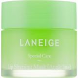 Нічна маска для губ Laneige Lip Sleeping Mask Lime з екстрактом лайма 20 г - Pampik
