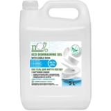 Еко гель для миття посуду nO% green home з харчовою содою, 5 л - Pampik