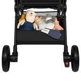 Прогулянковий візок Lionelo Cloe Green Emerald, зелений (LO-CLOE GREEN EMERALD) - Pampik - 14