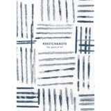 Зошит для ескізів Muse Штрихи, А5, без лініювання, 64 аркуші (A5-3C-064-367) - Pampik