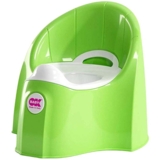 Горщик анатомічний OK Baby Pasha, салатовий (38914440) - Pampik