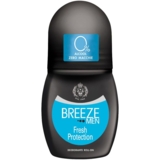 Дезодорант шариковый Breeze Men Fresh Protection, 50 мл - Pampik