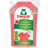Рідкий пральний засіб Frosch Гранат 1.8 л - Pampik