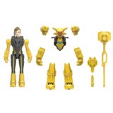 Фигурка Quantum Heroes Dinoster Делби, 20 см (EU580832) - Pampik - 5