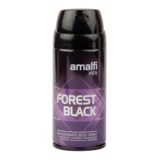Дезодорант Amalfi Men Forest Black, 150 мл - Pampik
