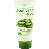 Пена для умывания лица Esfolio успокаивающая из алоэ аэра 150 мл - Pampik