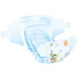 Подгузники на липучках Helen Harper Soft & Dry 5 (11-16 кг), 54 шт. - Pampik - 2