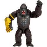 Игровая фигурка Godzilla vs Kong Конг со стальной лапой, 15 см (35204) - Pampik
