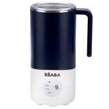 Міксер-підігрівач напоїв для дітей Beaba Milk Prep, синій (911693) - Pampik