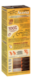Cтійка крем-фарба для волосся Avena Shine Color Каштановий, 042 - Pampik - 3
