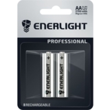 Акумулятор Enerlight Professional AA 2700 mAh Ni-MH, 2 шт. - Pampik
