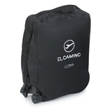 Коляска El Camino Loona ME 1090-1 Rooibos Orange, помаранчевий (25530) - Pampik - 19