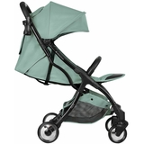 Прогулянкова коляска Kikka Boo Cloe 2023, зелена (31001030161) - Pampik - 3